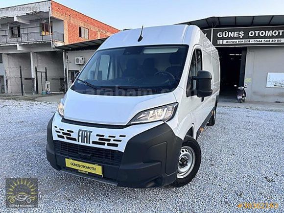 GÜNEŞ OTO DAN 2024 DUCATO 22.000 KM DE HATASIZ KLİMALI