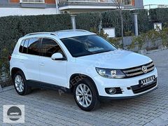 AYBERKTEN EMSALSİZ OTOMATİK 2015MODEL 1.4TSİ BLUMATION SPORT&STY