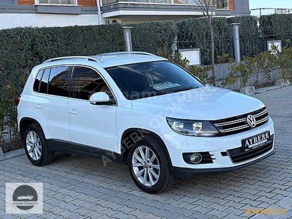AYBERKTEN EMSALSİZ OTOMATİK 2015MODEL 1.4TSİ BLUMATION SPORT&STY