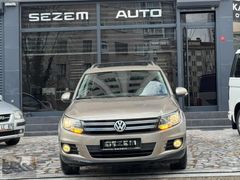 2016 TİGUAN 1.4 TSİ 150 HP SPORT&STYLE CAM TAVAN 0.99 KREDİ