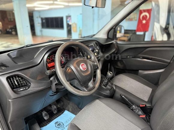 END CARS 2021 HATASIZ FİAT DOBLO 1.6 MULTİJET EASY 158 BİN KM