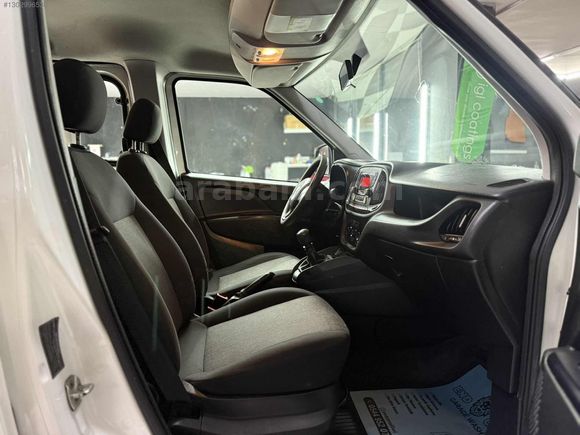END CARS 2021 HATASIZ FİAT DOBLO 1.6 MULTİJET EASY 158 BİN KM