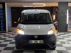 END CARS 2021 HATASIZ FİAT DOBLO 1.6 MULTİJET EASY 158 BİN KM