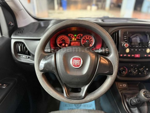 END CARS 2021 HATASIZ FİAT DOBLO 1.6 MULTİJET EASY 158 BİN KM
