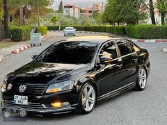 #PASSAT+DSG+TERTEMİZ SİYAH İNCİ FUL YAPILI#