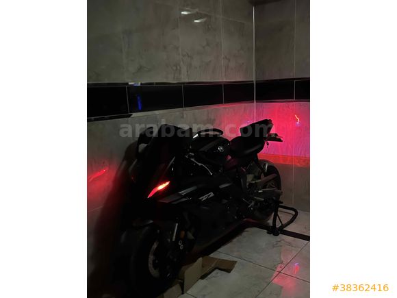 Sahibinden Yamaha R7 