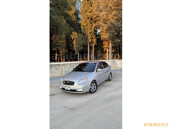 Sahibinden Hyundai Accent Era 1.5 CRDi-VGT Team 2008 Model Sıfır Vize 