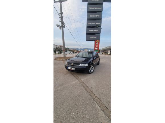 Sahibinden Volkswagen Passat 1.6 Comfortline 2000 Model