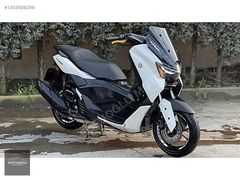 SOFUOGLU MOTORS'dan EKSTRALI 2025 NMAX