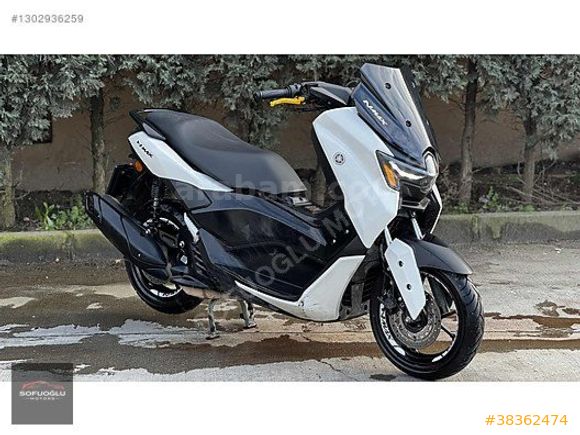 SOFUOGLU MOTORS'dan EKSTRALI 2025 NMAX