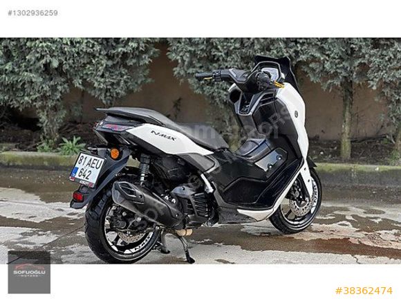SOFUOGLU MOTORS'dan EKSTRALI 2025 NMAX