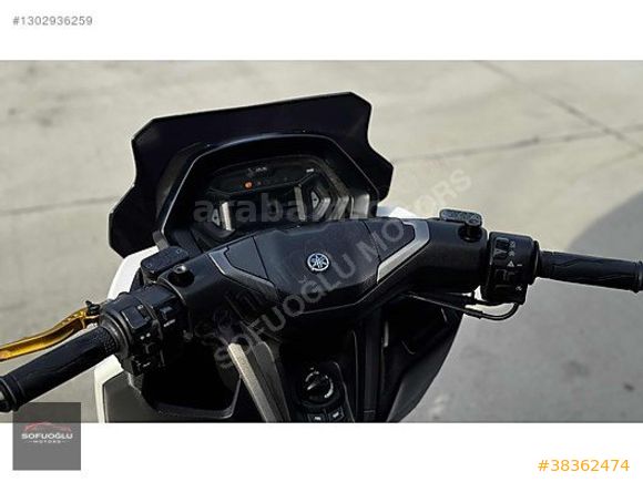 SOFUOGLU MOTORS'dan EKSTRALI 2025 NMAX