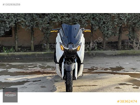 SOFUOGLU MOTORS'dan EKSTRALI 2025 NMAX