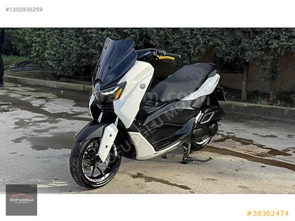 SOFUOGLU MOTORS'dan EKSTRALI 2025 NMAX