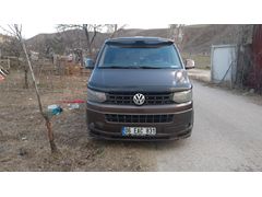 Sahibinden Volkswagen Transporter 2.0 TDI City Van Comfortline 2014 Model  355.000 km Kahverengi