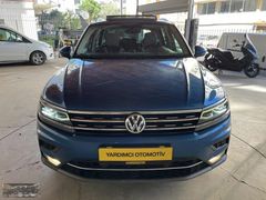 2017 TIGUAN 1.4TSI HIGHLINE_ORJİNAL_BOYASIZ_CAM TAVAN_KREDİMKANI
