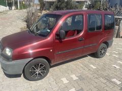Sahibinden Fiat Doblo Combi 1.9 JTD Active 2005 Model  268.900 km Kırmızı