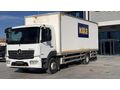 ÖZ UÇKUN OTOMOTİV'DEN 318 BİN KM DE ATEGO 1518