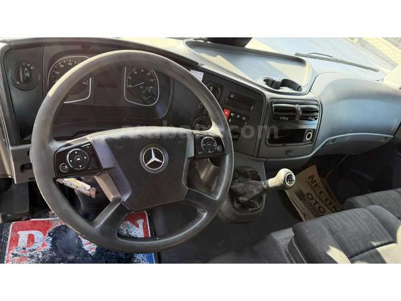 ÖZ UÇKUN OTOMOTİV'DEN 318 BİN KM DE ATEGO 1518