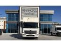 ÖZ UÇKUN OTOMOTİV'DEN 318 BİN KM DE ATEGO 1518