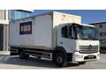 ÖZ UÇKUN OTOMOTİV'DEN 318 BİN KM DE ATEGO 1518