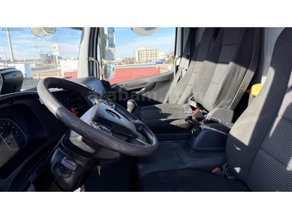 ÖZ UÇKUN OTOMOTİV'DEN 318 BİN KM DE ATEGO 1518