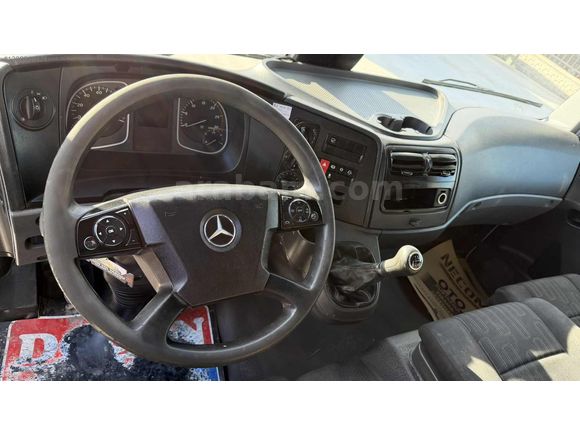 ÖZ UÇKUN OTOMOTİV'DEN 318 BİN KM DE ATEGO 1518