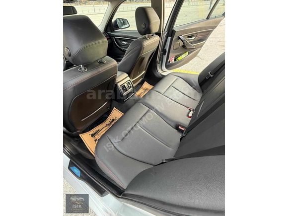 320İ ED SPORT PLUS MASRAFSIZ