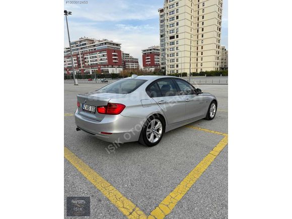 320İ ED SPORT PLUS MASRAFSIZ