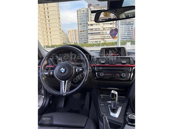 320İ ED SPORT PLUS MASRAFSIZ