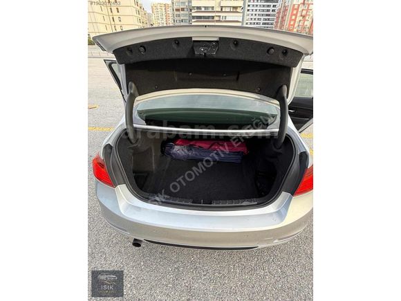 320İ ED SPORT PLUS MASRAFSIZ