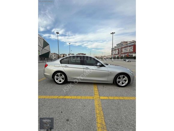 320İ ED SPORT PLUS MASRAFSIZ