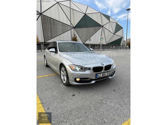 320İ ED SPORT PLUS MASRAFSIZ
