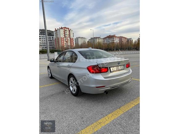 320İ ED SPORT PLUS MASRAFSIZ