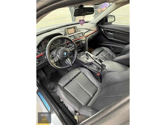 320İ ED SPORT PLUS MASRAFSIZ