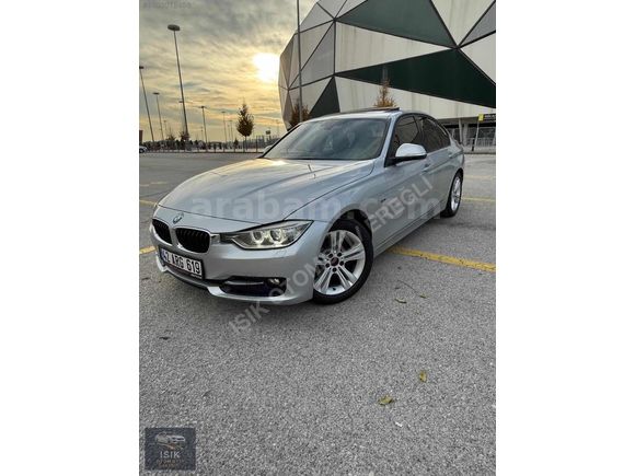 320İ ED SPORT PLUS MASRAFSIZ