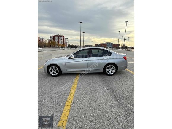 320İ ED SPORT PLUS MASRAFSIZ