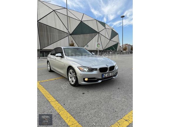 320İ ED SPORT PLUS MASRAFSIZ