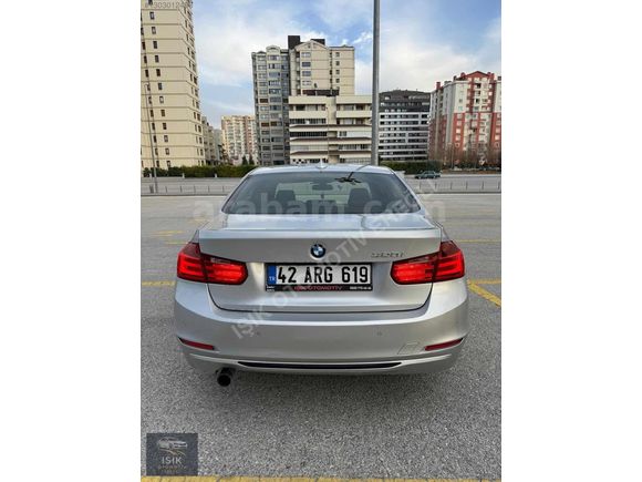 320İ ED SPORT PLUS MASRAFSIZ