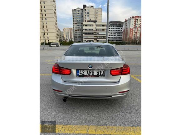 320İ ED SPORT PLUS MASRAFSIZ