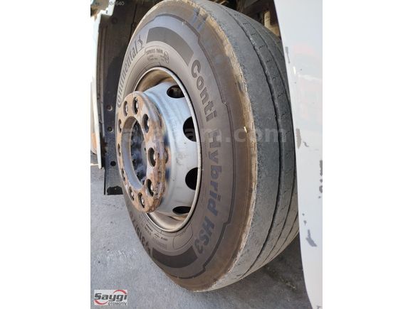 SAYGI OTOMOTİV 2012 İVECO STRALİS 450 AT KABİN E5