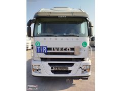 SAYGI OTOMOTİV 2012 İVECO STRALİS 450 AT KABİN E5