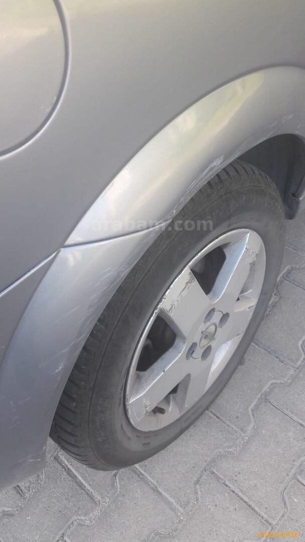 Sahibinden Opel Meriva 1.6 Enjoy 2006 Model Niğde 315.000 km Gri (Gümüş) 7