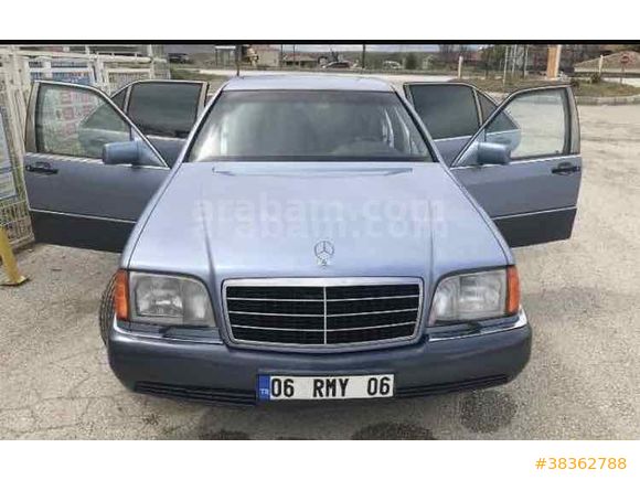 Sahibinden Mercedes - Benz S 320 L 1994 Model 