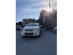 2017 Model Hyundai Accent Blue 1.6 CRDi Prime Bakımlı