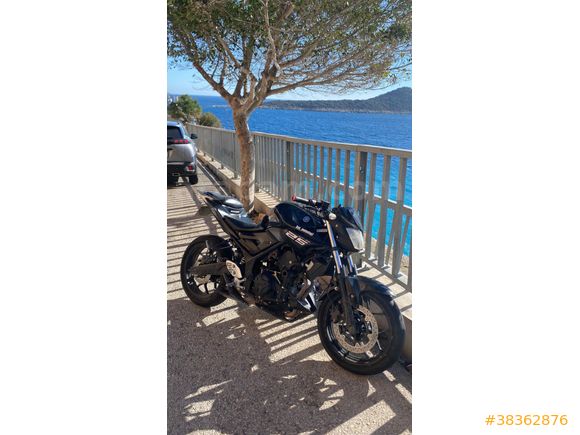 Sahibinden Yamaha MT 25 