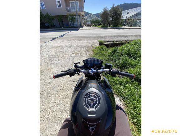 Sahibinden Yamaha MT 25 
