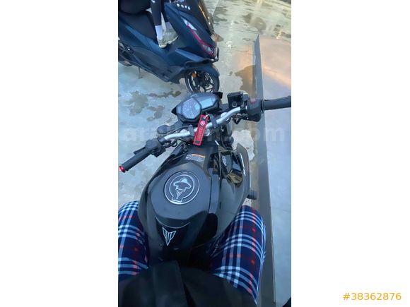 Sahibinden Yamaha MT 25 