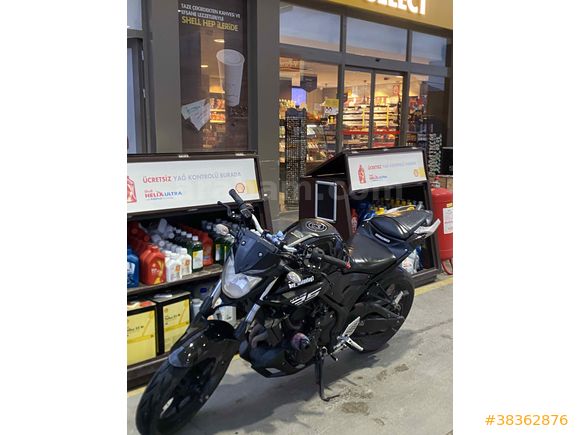 Sahibinden Yamaha MT 25 
