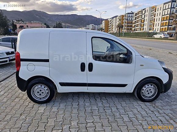 2015 FİORİNO DİZEL KLİMALI